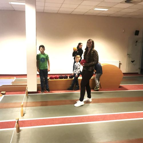 Sport frei – Kegelabend der Generationen
