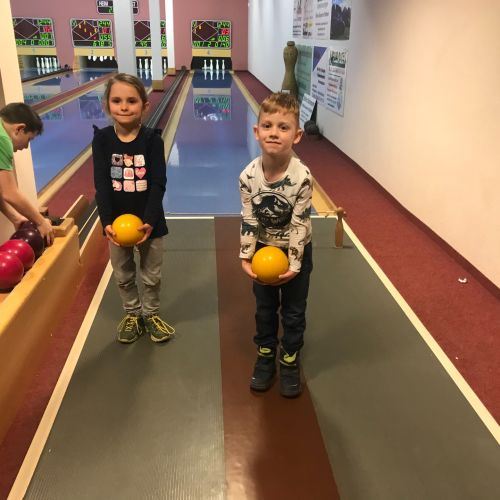 Sport frei – Kegelabend der Generationen