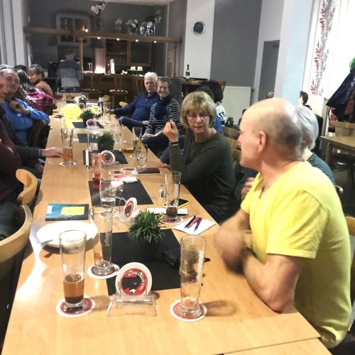Sport frei – Kegelabend der Generationen